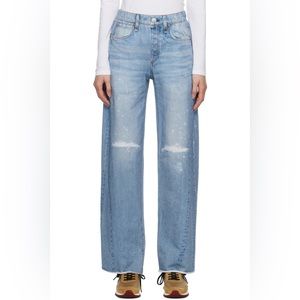 NWT Rag & Bone Liquid Miramar Pants